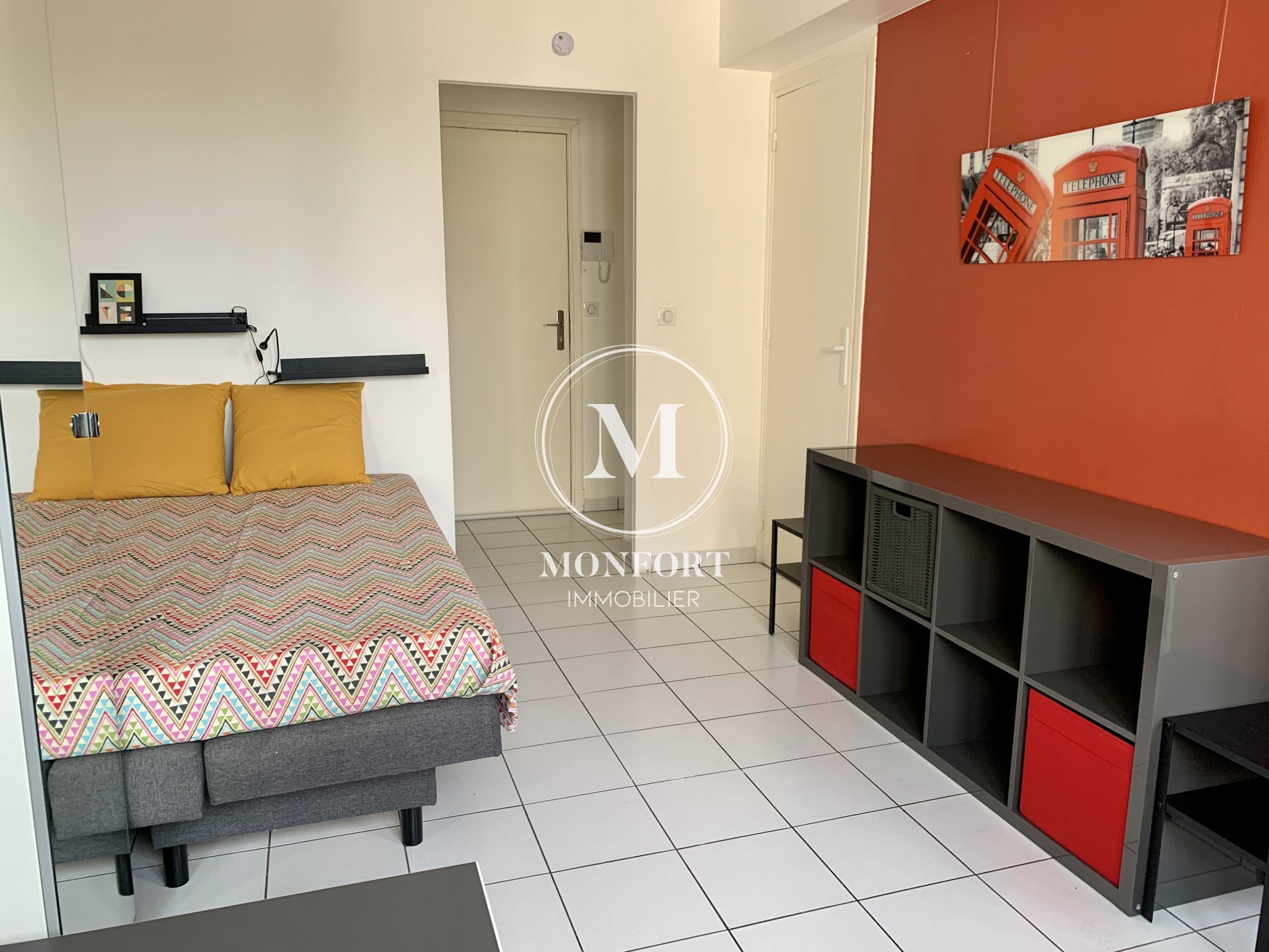 Appartement Avenue Jean Rieux à Toulouse