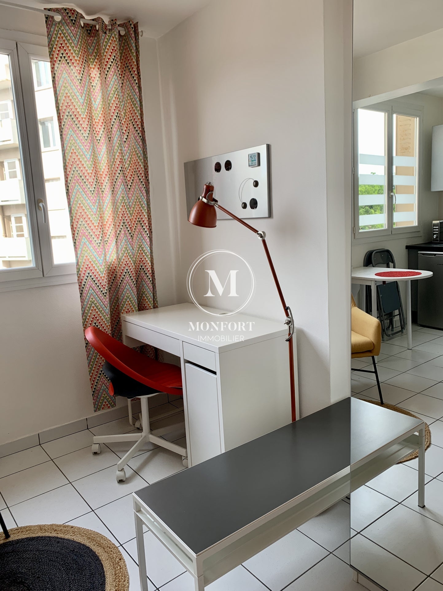 Appartement Avenue Jean Rieux à Toulouse