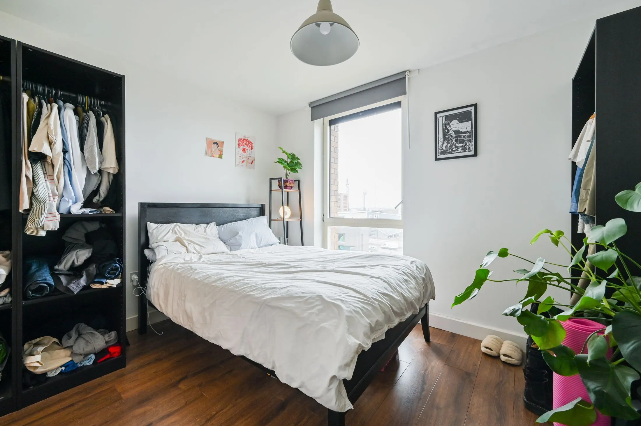 Flat Harston Walk in Greater London