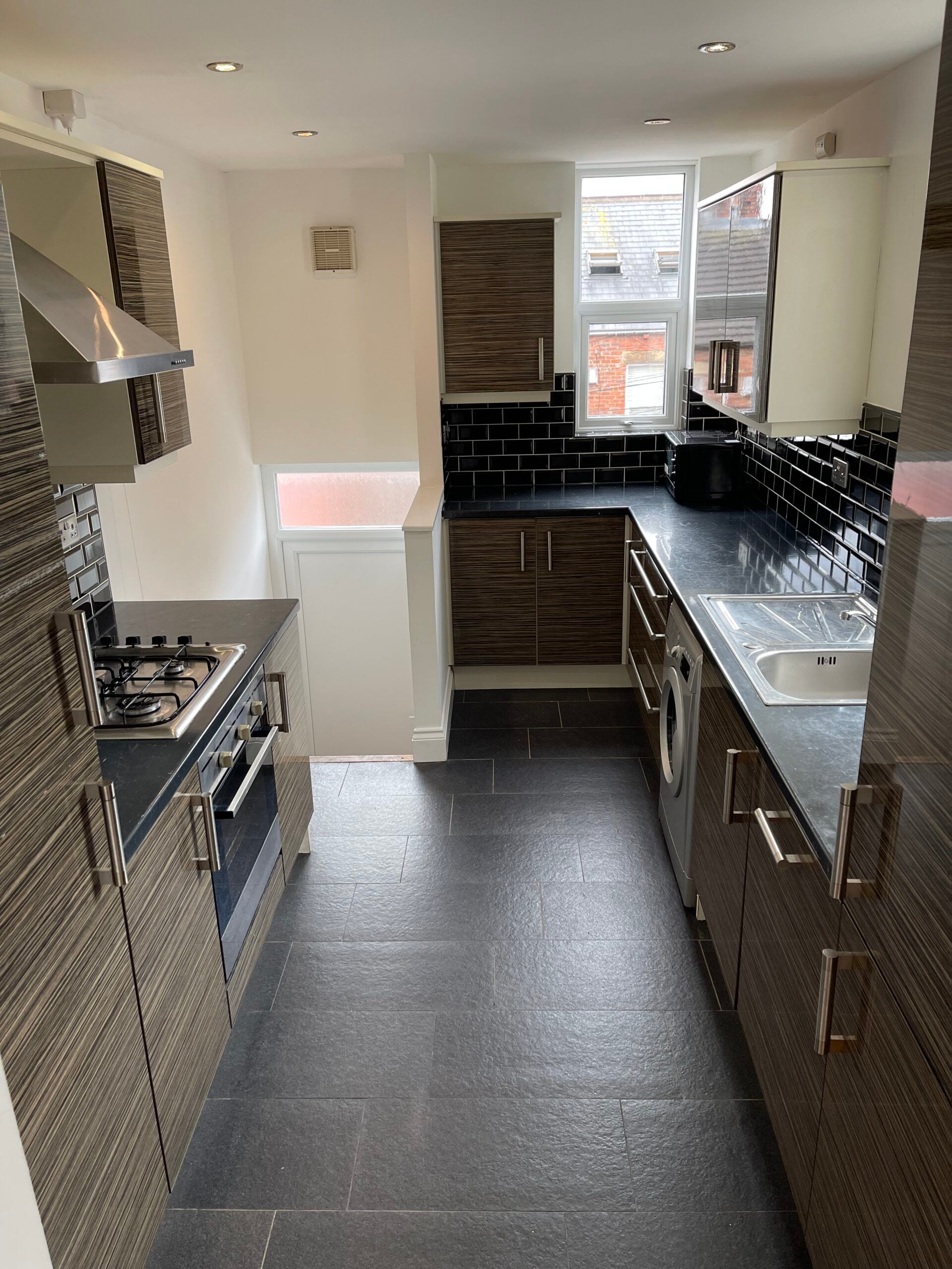 Flat Greystoke Avenue in Newcastle upon Tyne