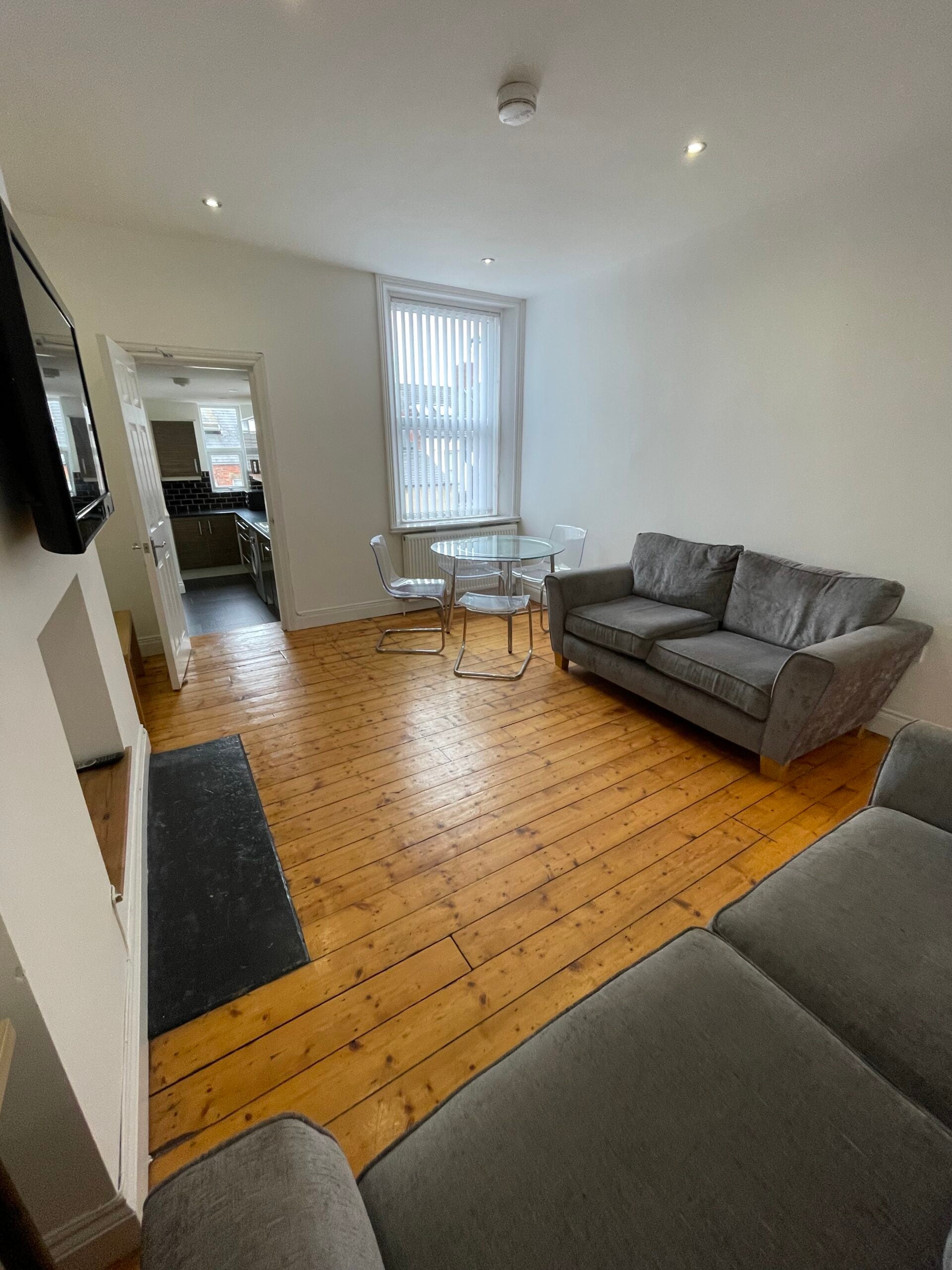 Flat Greystoke Avenue in Newcastle upon Tyne