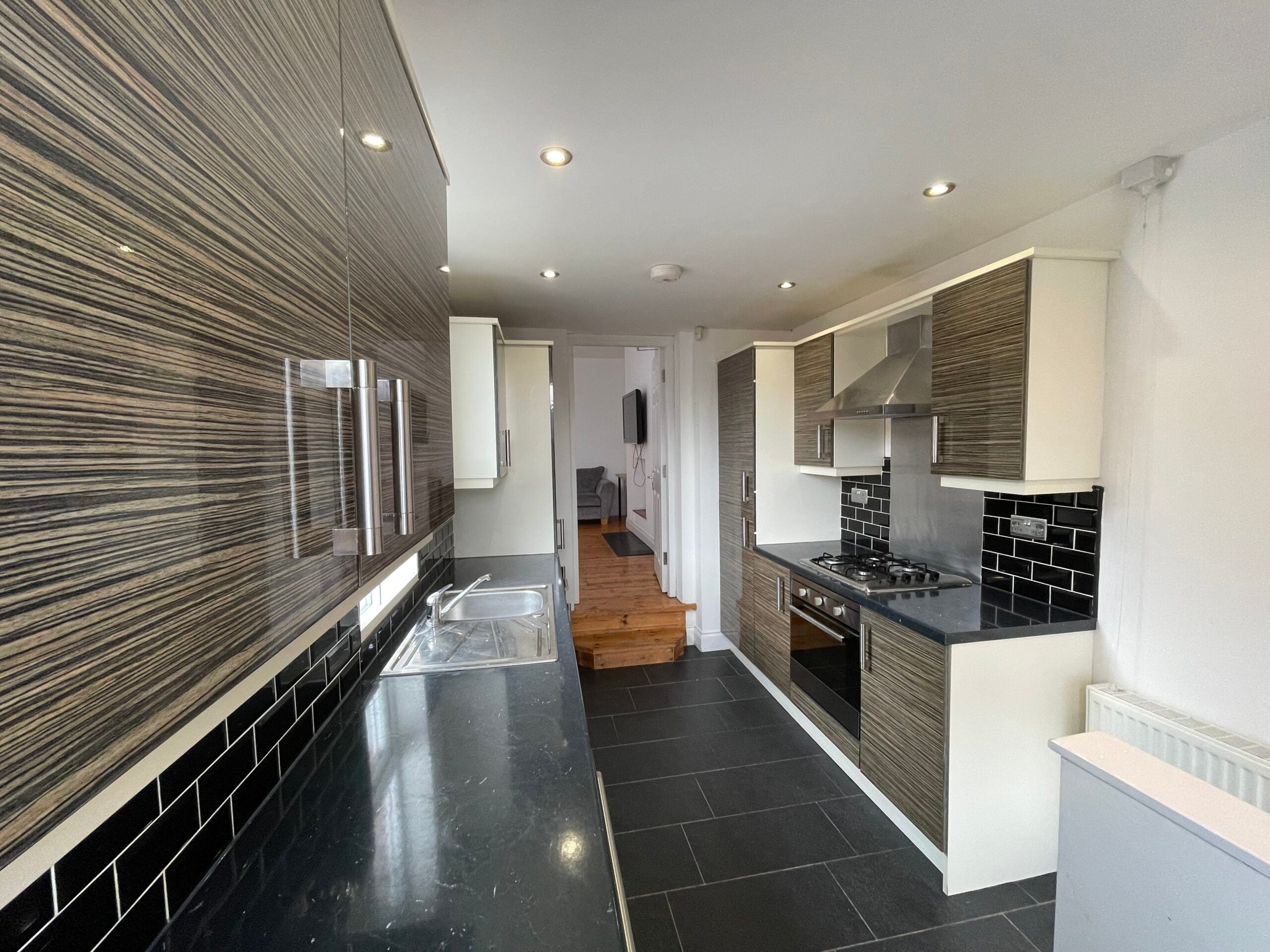 Flat Greystoke Avenue in Newcastle upon Tyne