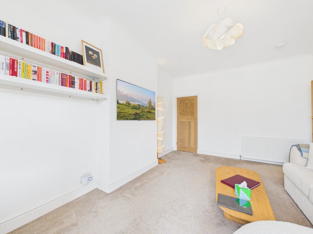 Flat Learmonth Avenue in City of Edinburgh