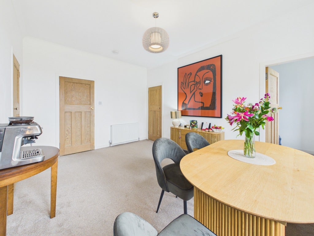 Flat Learmonth Avenue in City of Edinburgh