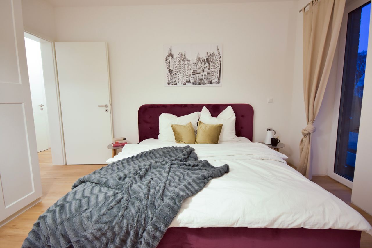 Wohnung Alte Landstraße in Hamburg