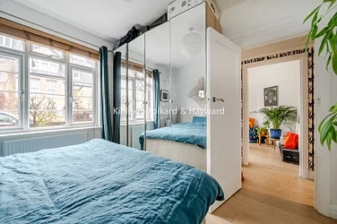 Flat Muswell Hill in Greater London