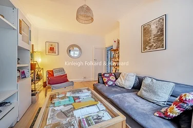 Flat Muswell Hill in Greater London