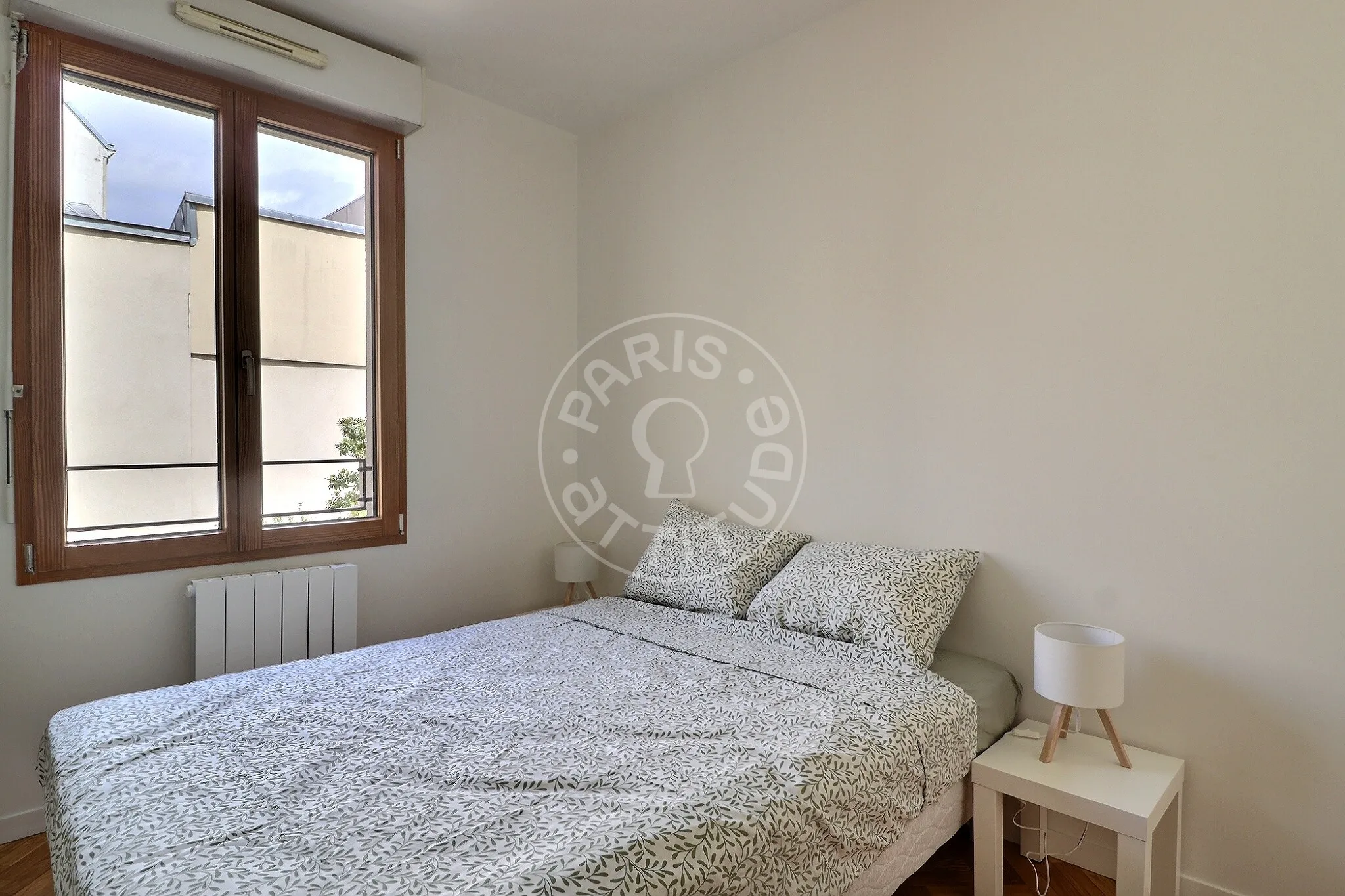 Appartement Rue des Vinaigriers à Paris