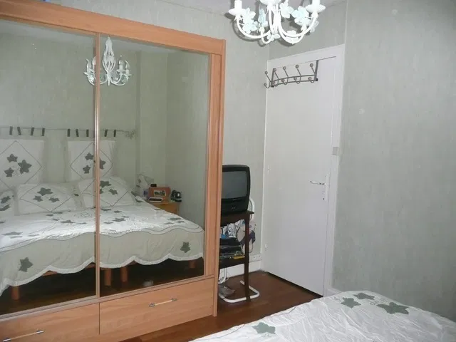 Chambre Rue des Noues Chaudes à Issoudun