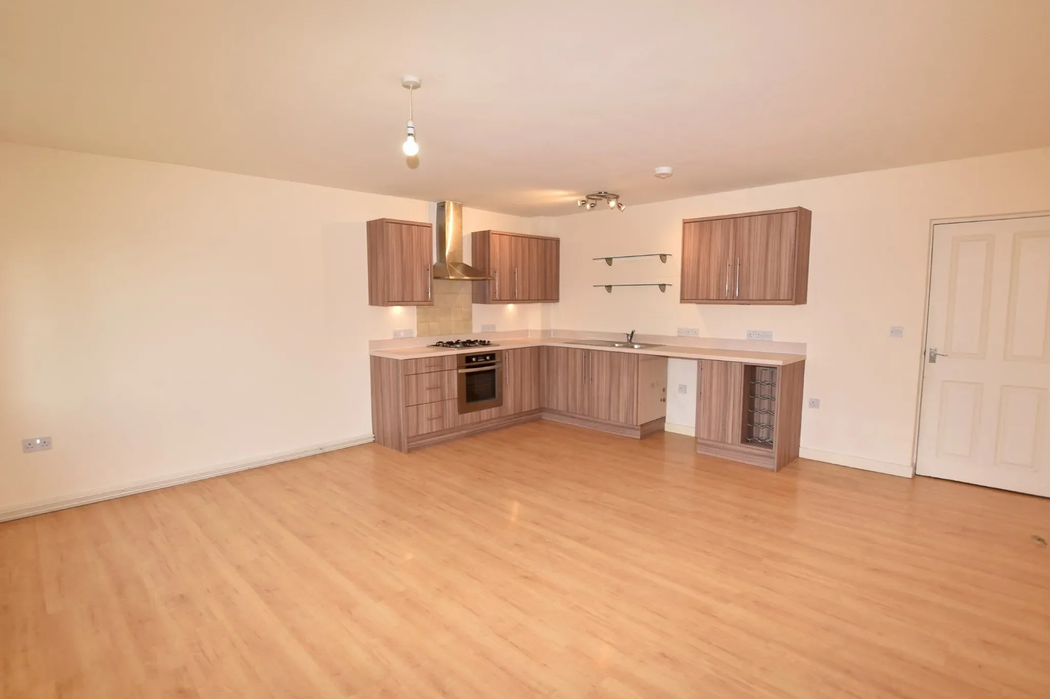 Flat Wisbech Road in King's Lynn and West Norfolk