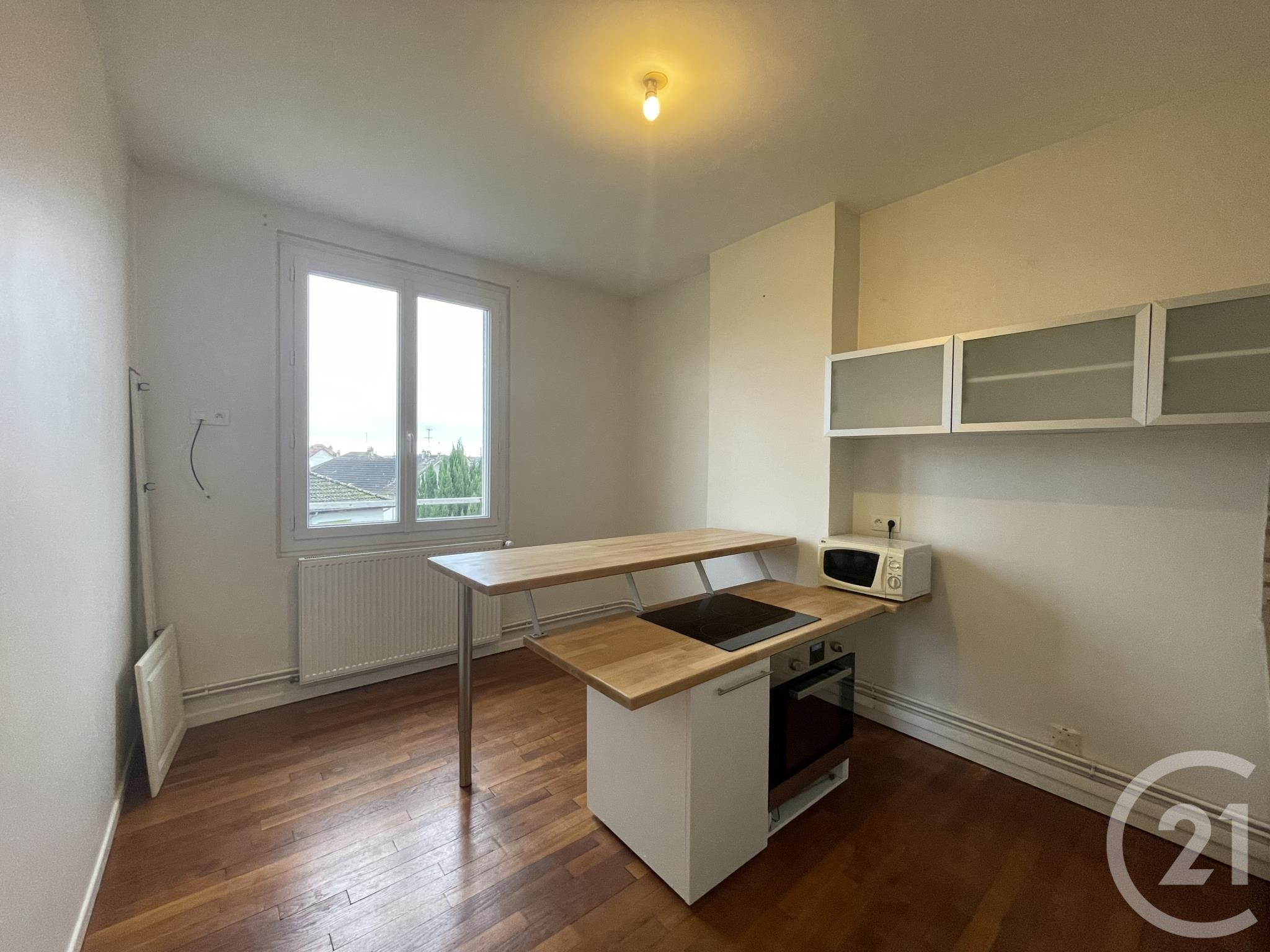 Appartement Chemin de Bardon à Moulins