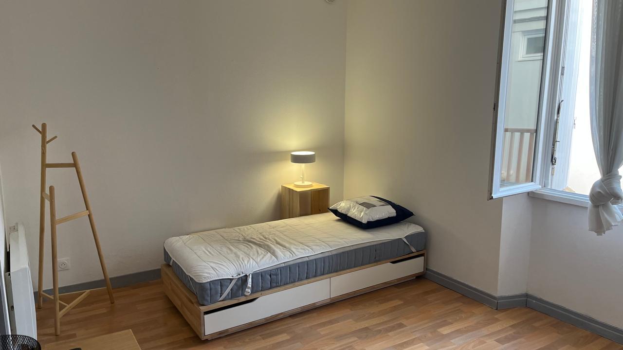 Appartement Rue Paul Bellamy à Nantes
