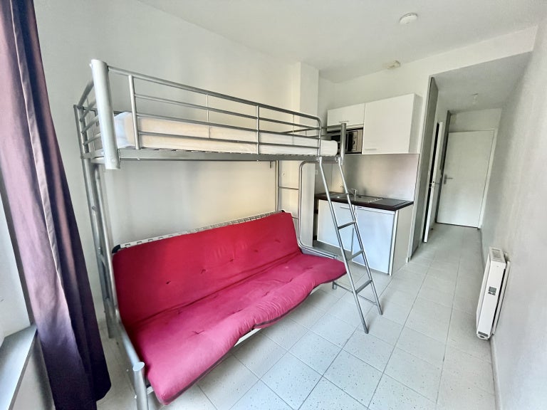Flat Rue Préfet Bonnefoy in Nantes