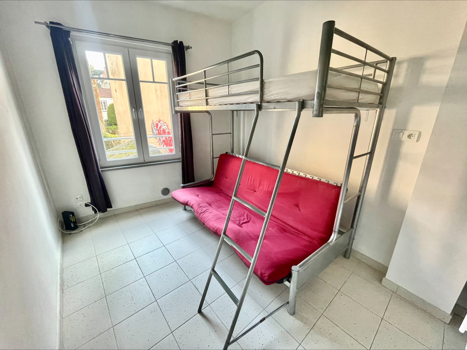 Flat Rue Préfet Bonnefoy in Nantes