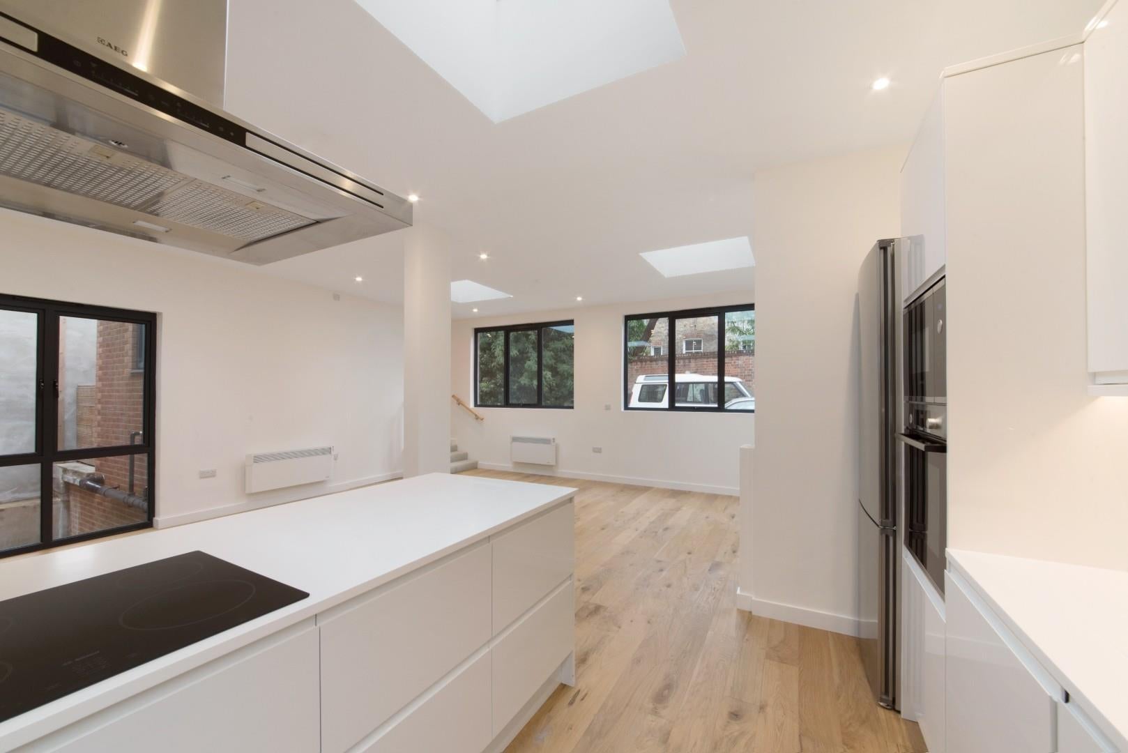 House Andrew Place in Greater London