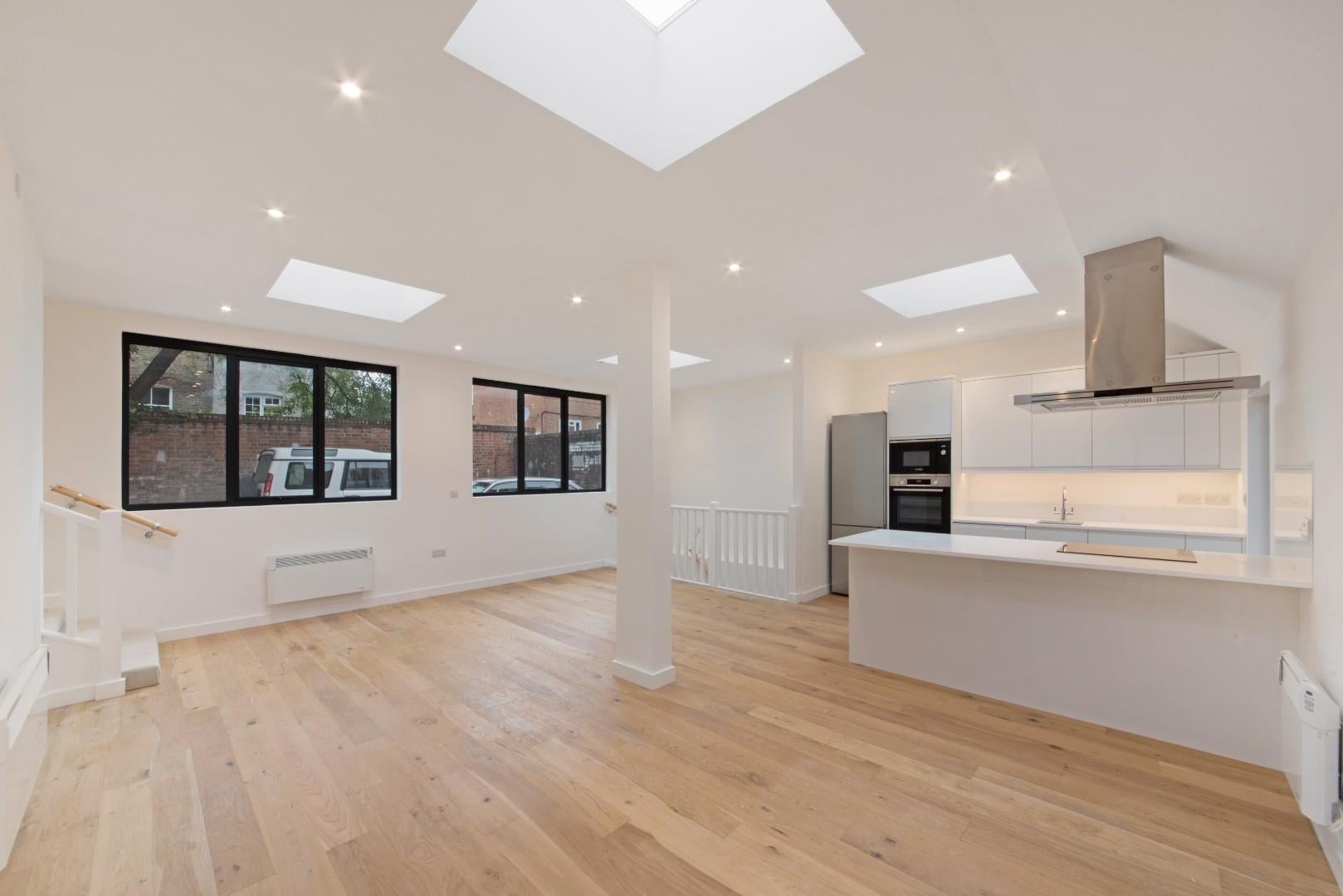 House Andrew Place in Greater London