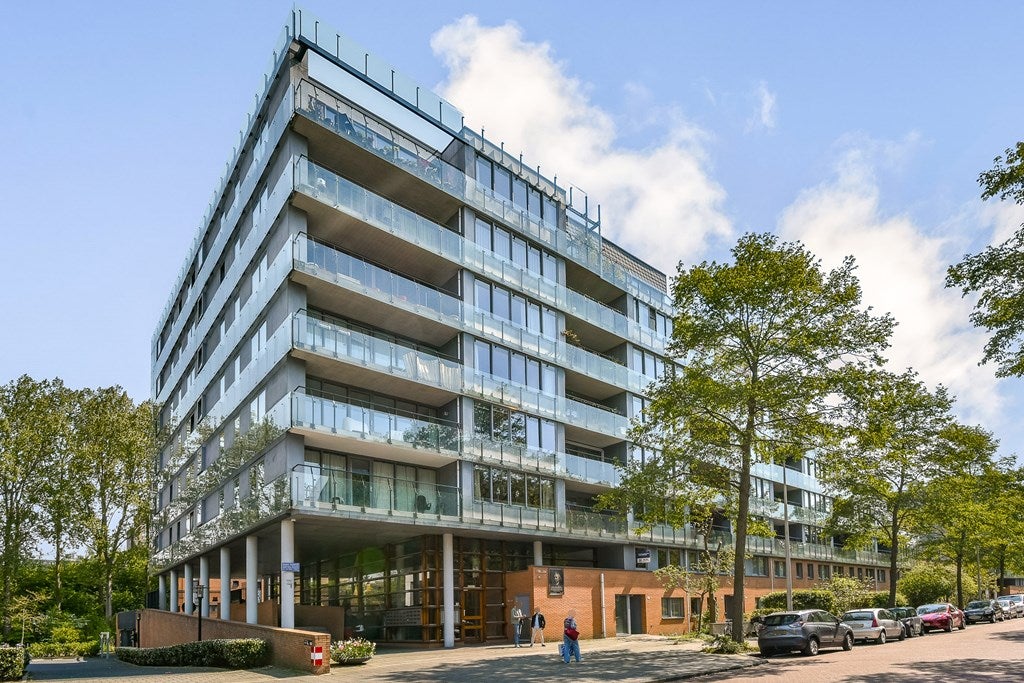 Appartement Jacques Veltmanstraat 165 in Amsterdam