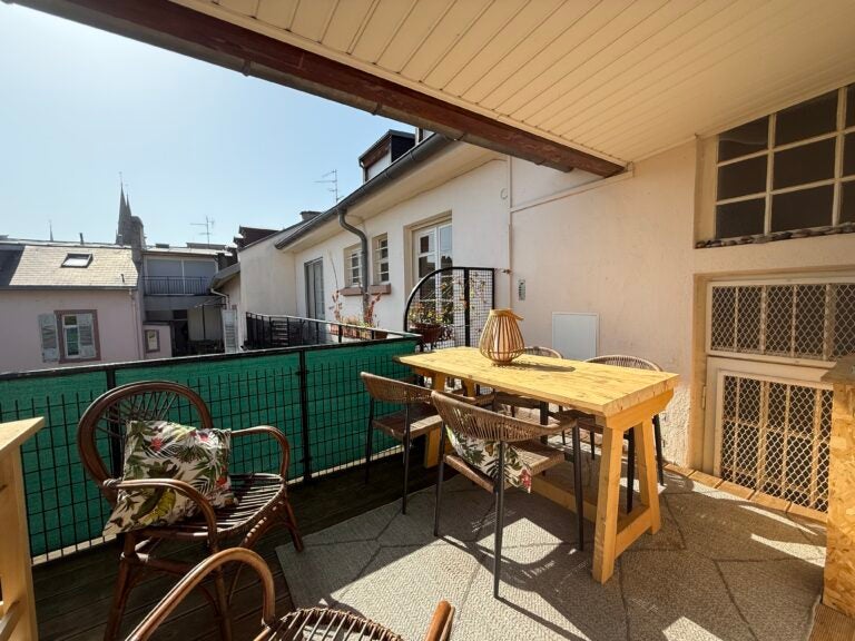 Appartement Place du Corbeau à Strasbourg