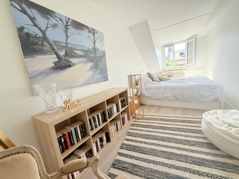 Appartement Place du Corbeau à Strasbourg