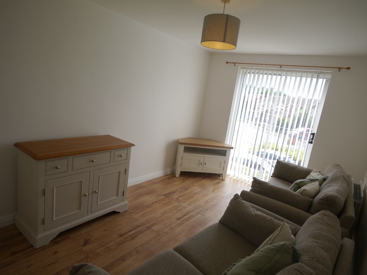 Flat Tiberius Close in North Tyneside