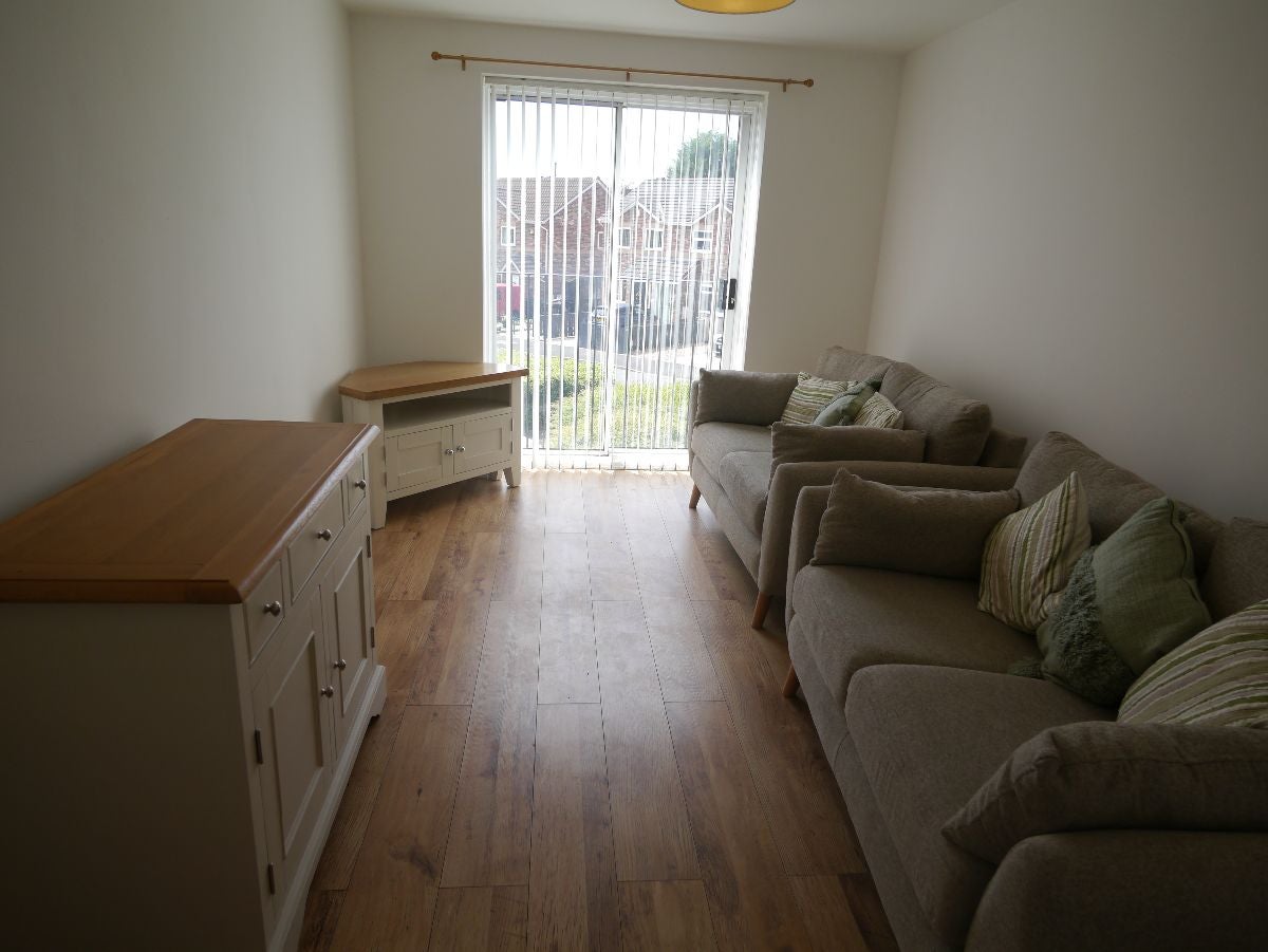 Flat Tiberius Close in North Tyneside