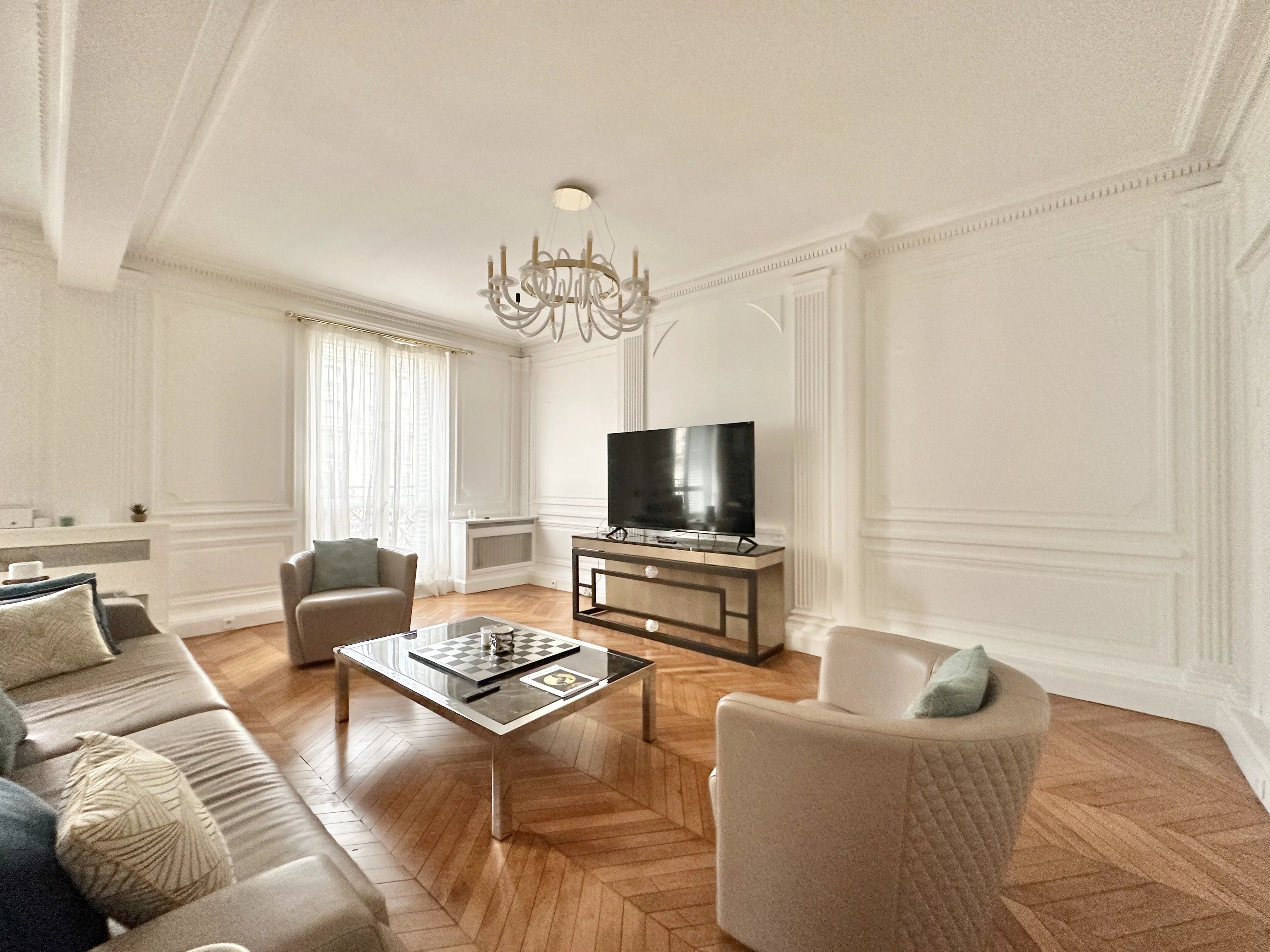 Appartement Avenue Kléber à Paris
