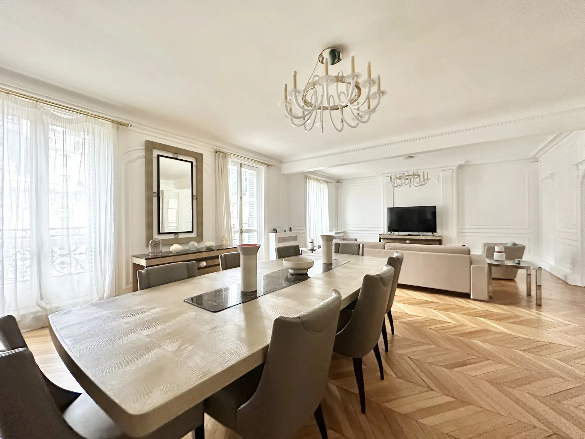 Appartement Avenue Kléber à Paris