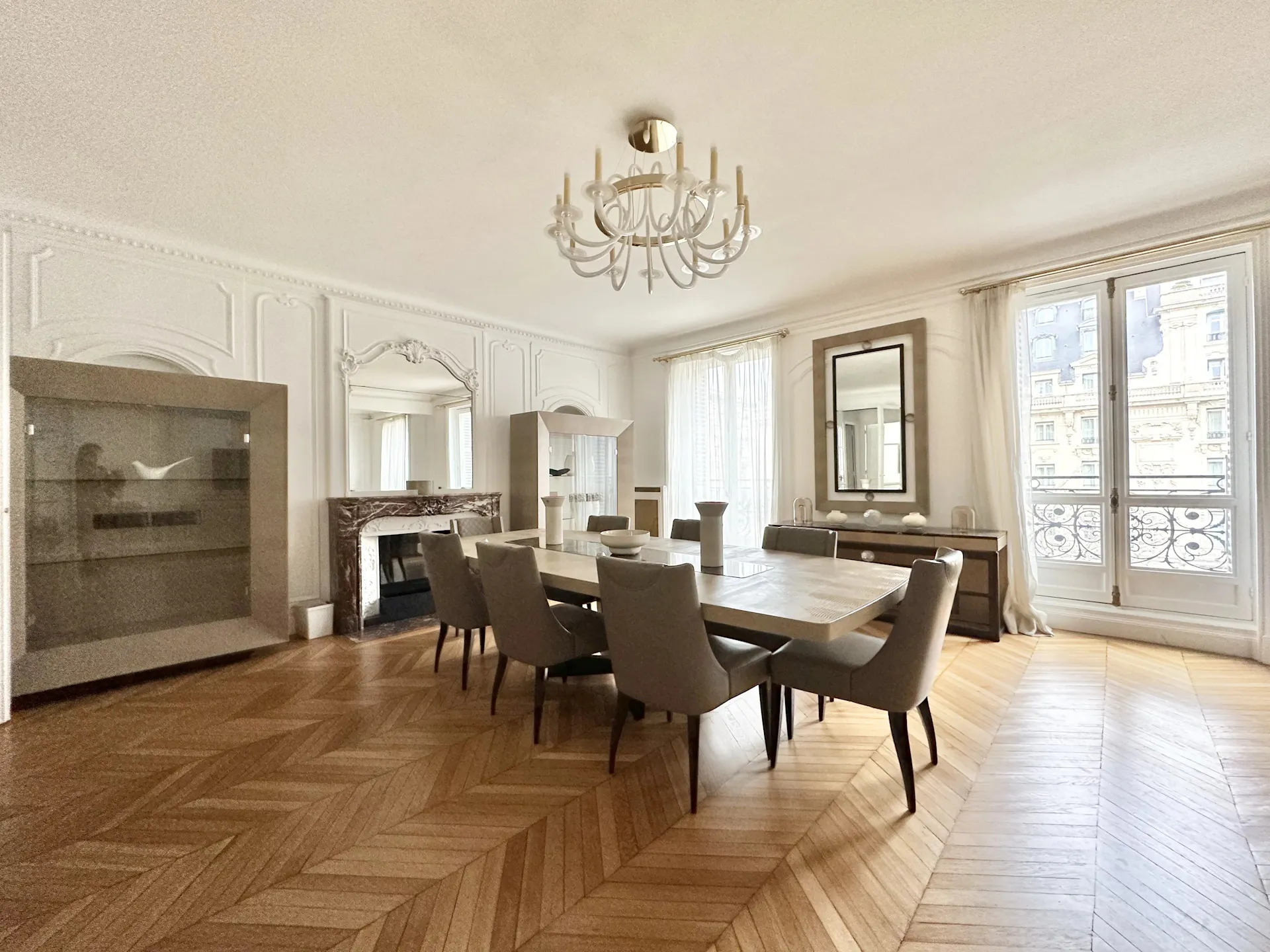 Appartement Avenue Kléber à Paris