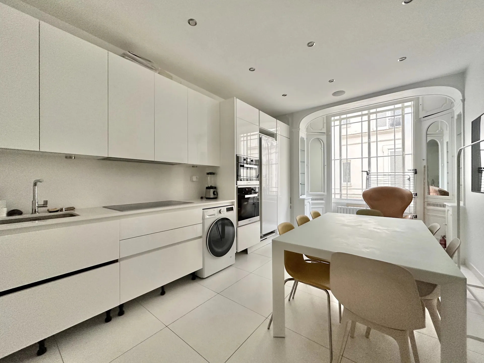 Appartement Avenue Kléber à Paris