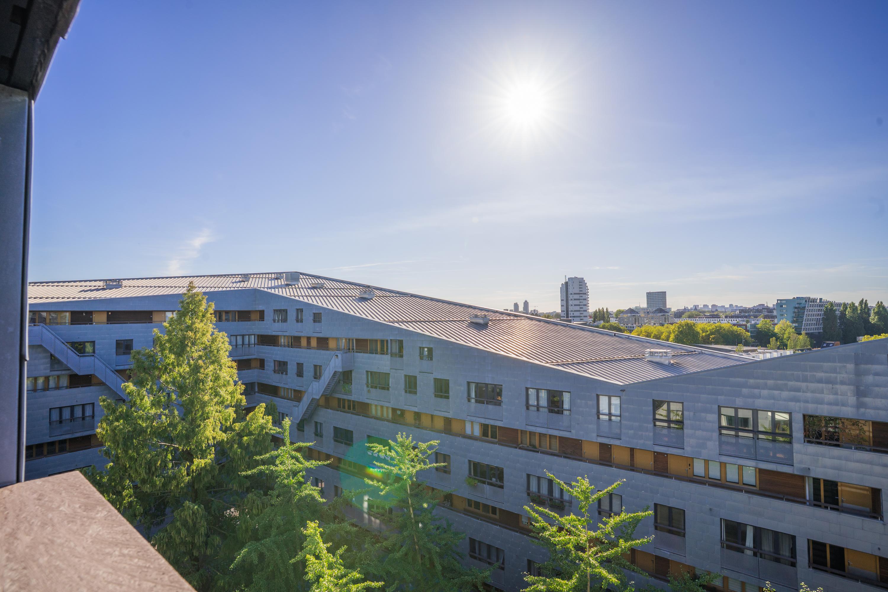 Appartement Baron G.A. Tindalplein 167 in Amsterdam