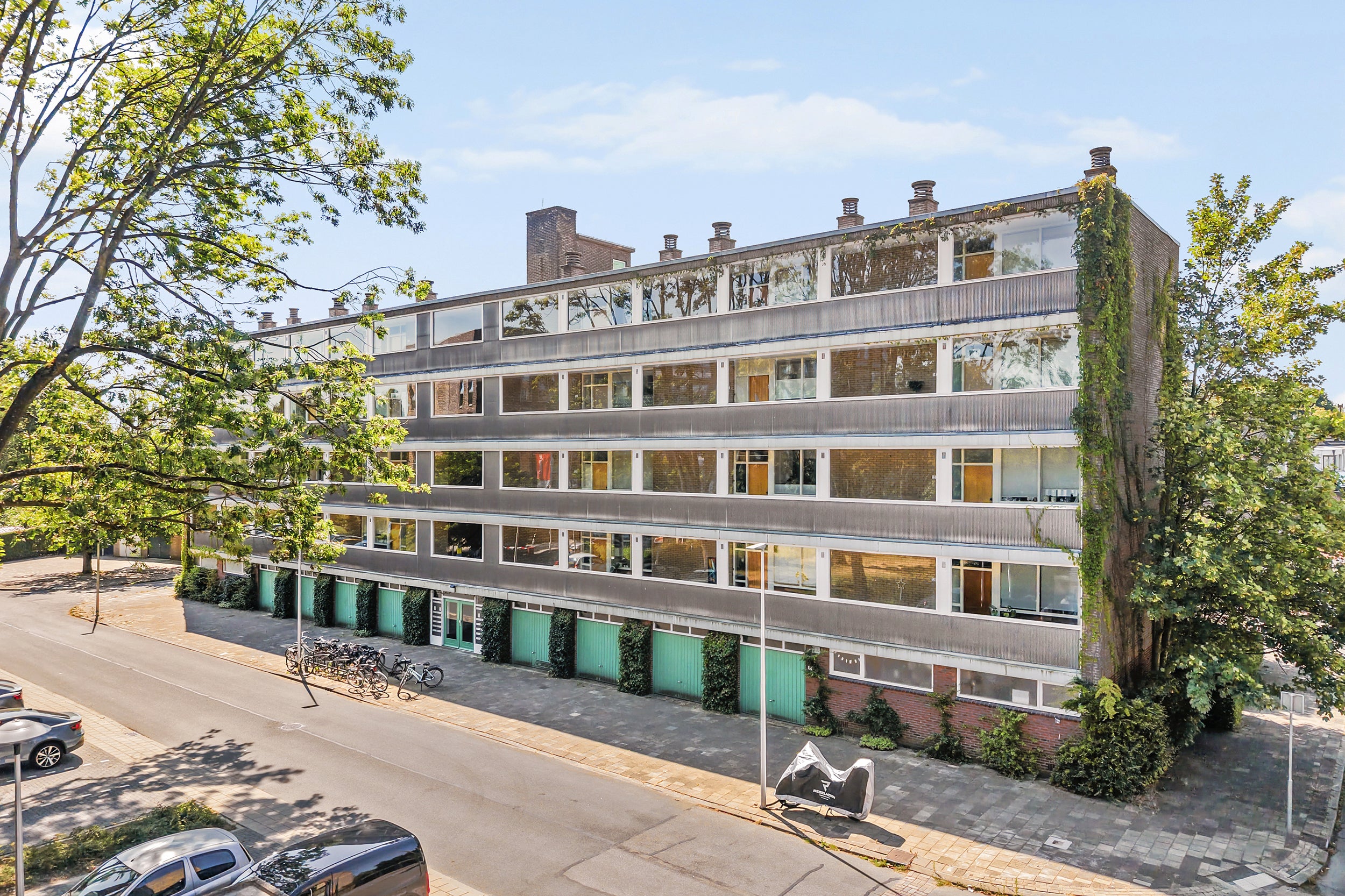 Appartement Winklerlaan 132 in Utrecht