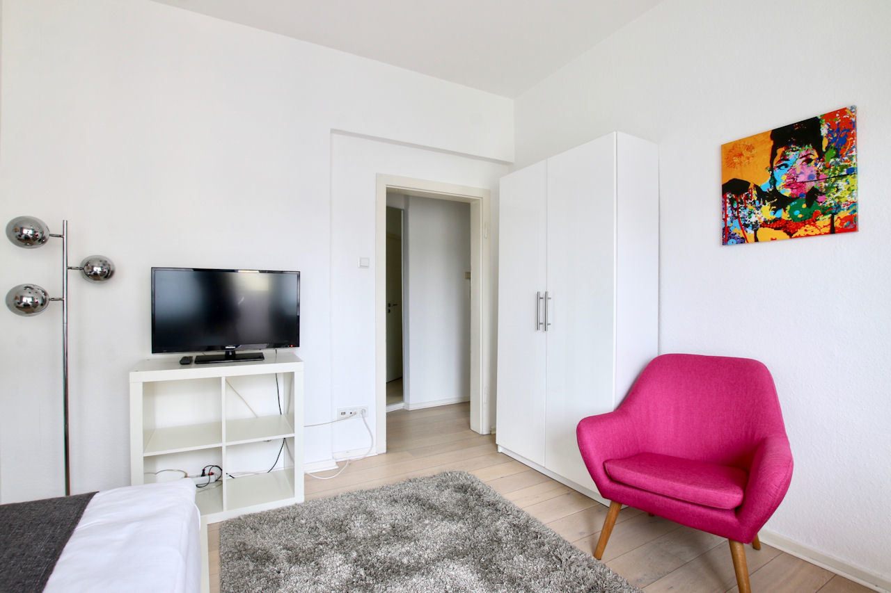 Wohnung Bismarckstraße in Köln