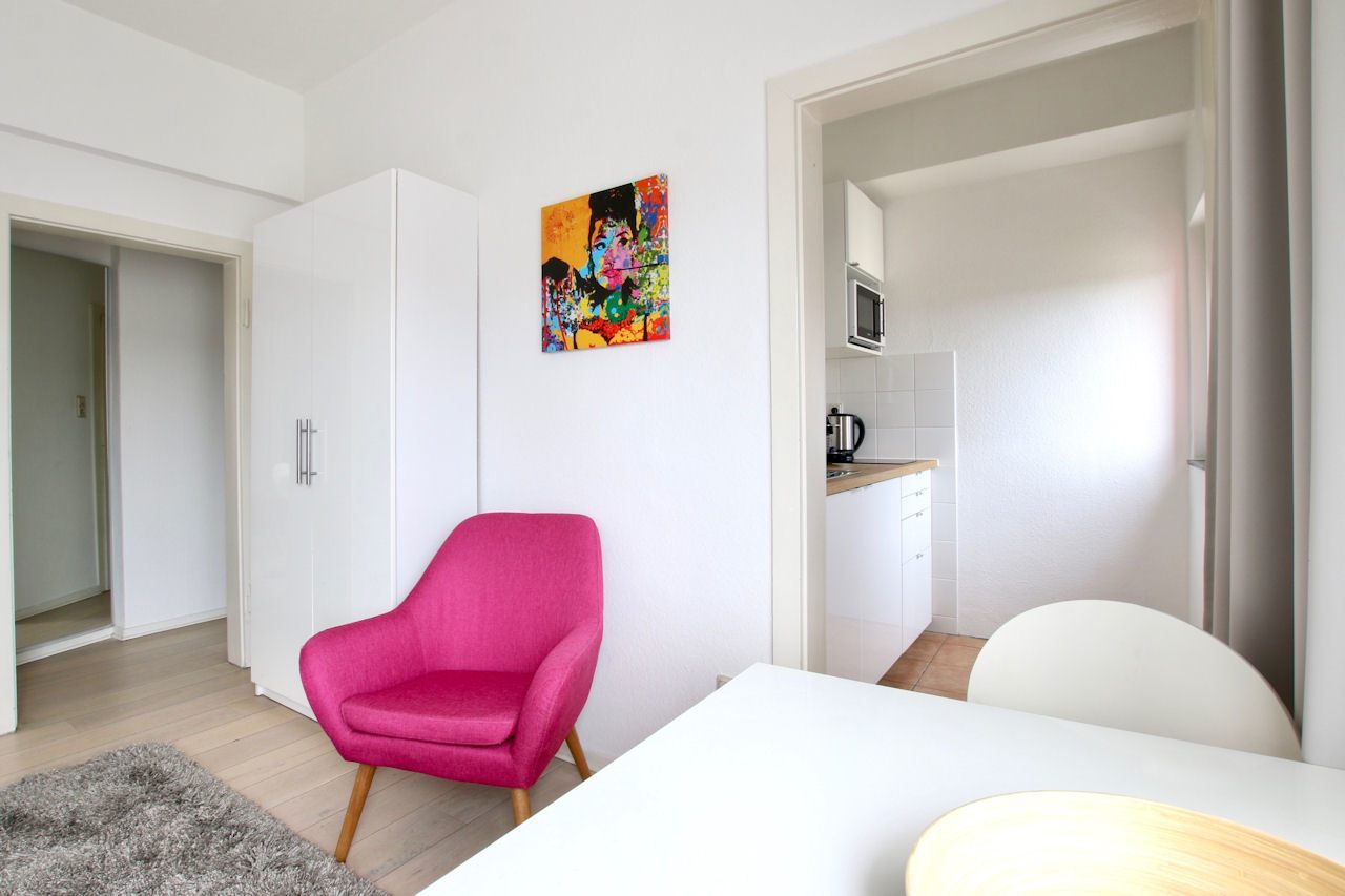 Wohnung Bismarckstraße in Köln