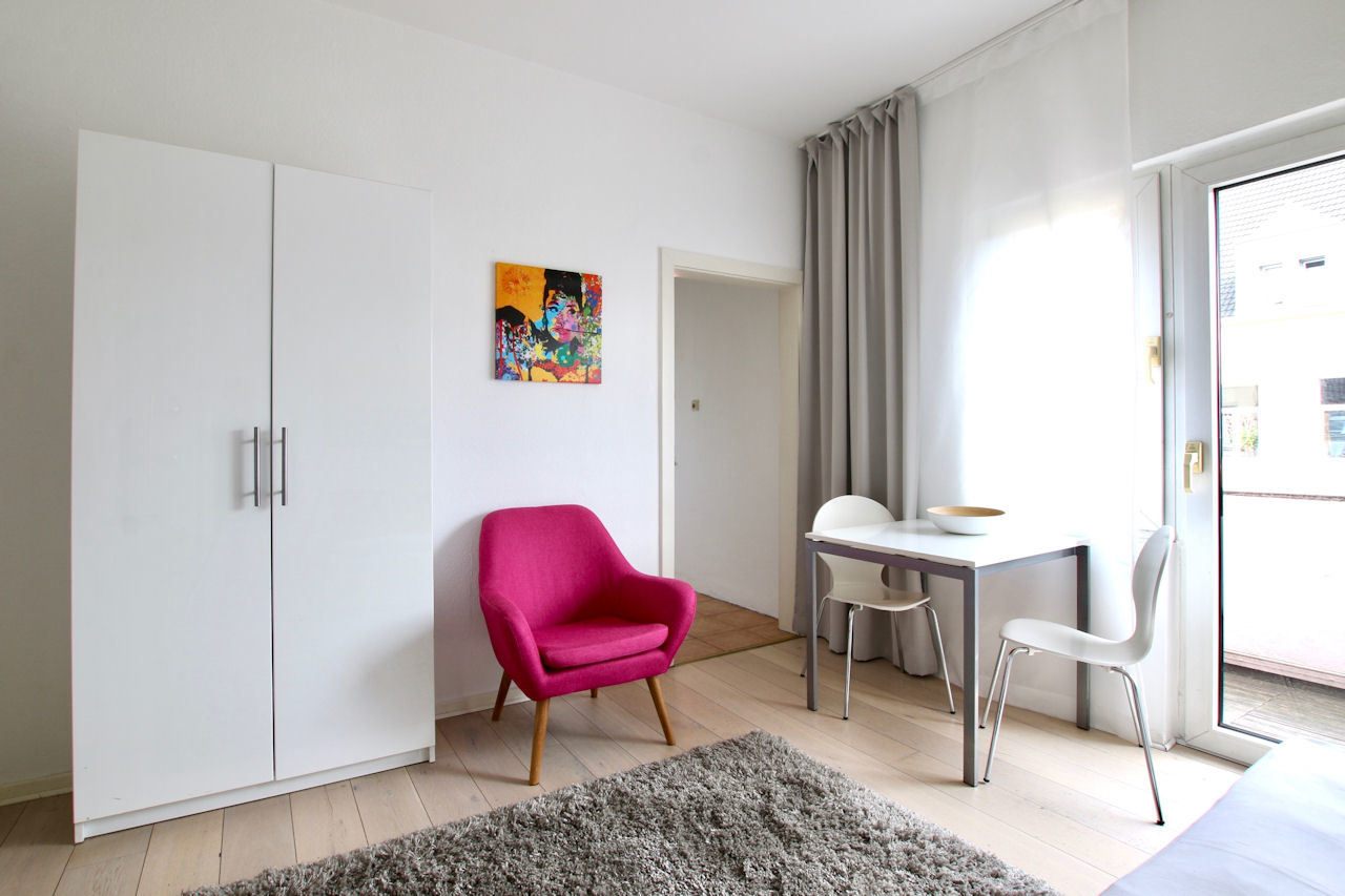 Wohnung Bismarckstraße in Köln
