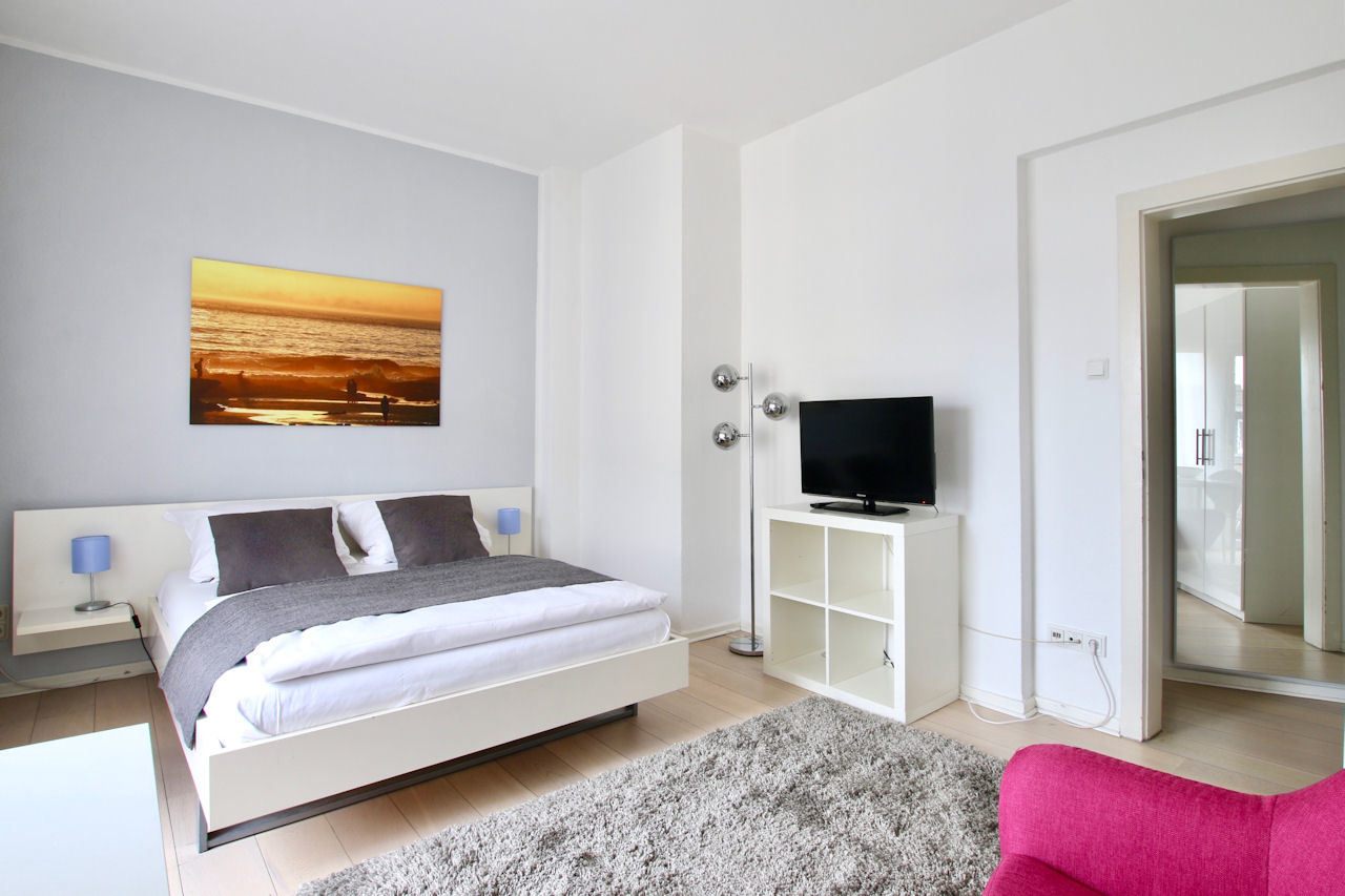 Wohnung Bismarckstraße in Köln