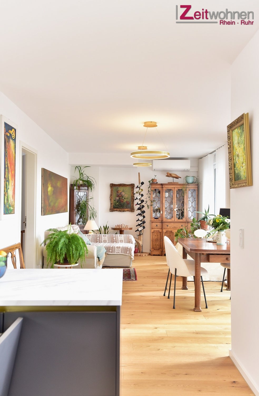 Wohnung Blaubach in Köln