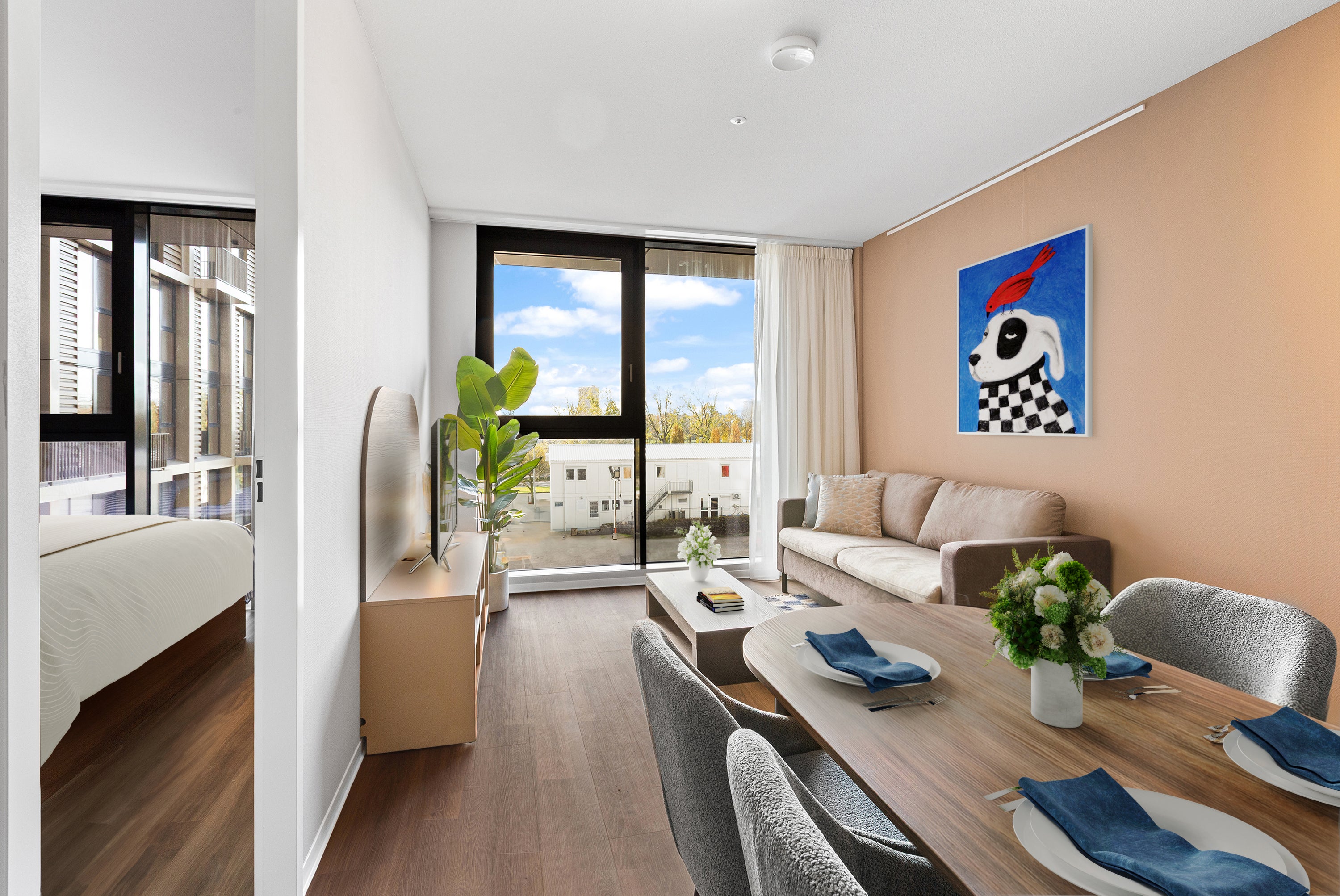 Appartement K.P. van der Mandelelaan 130 1105 in Rotterdam