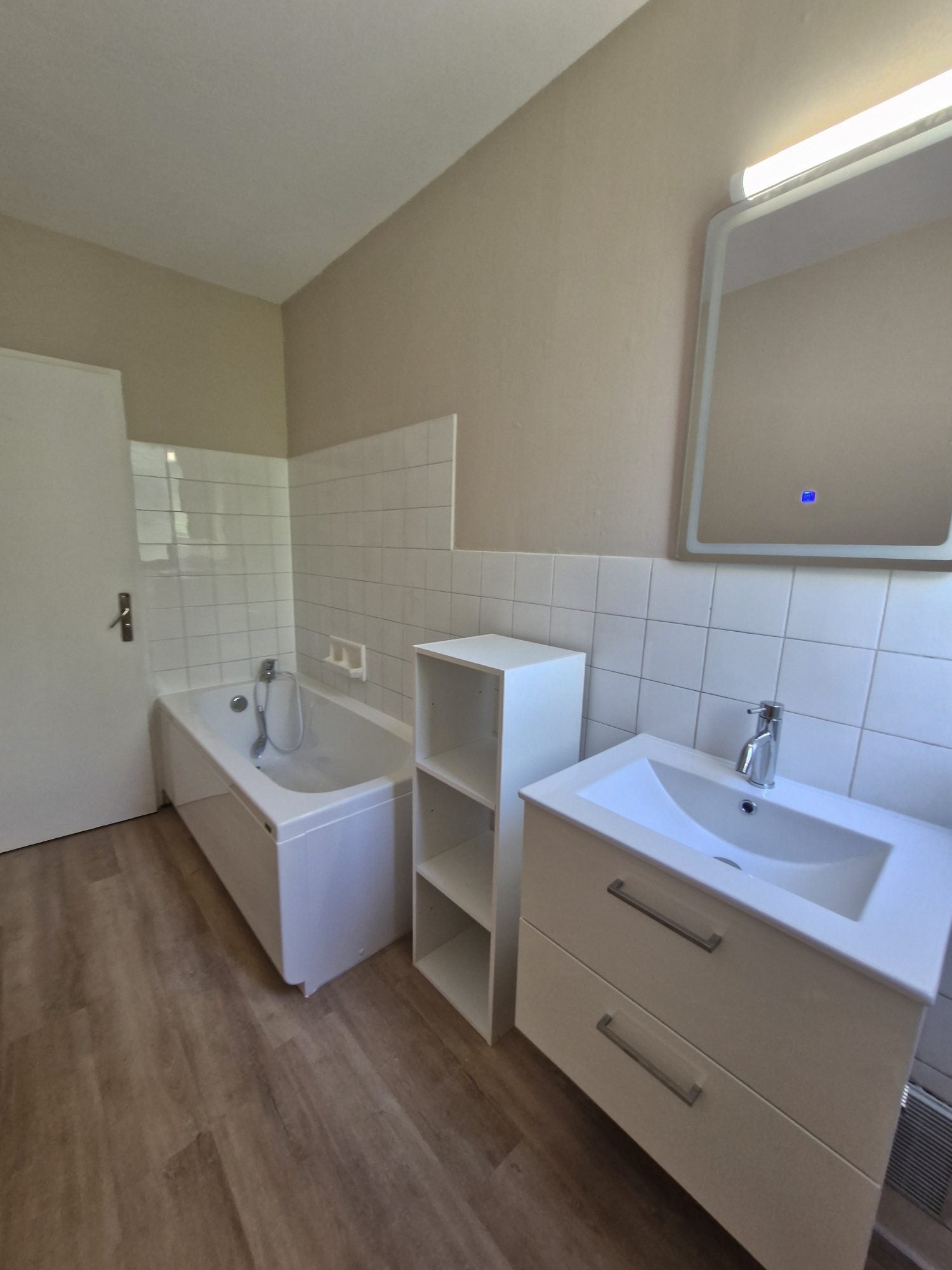 Flat Chemin de Charavel in Vienne