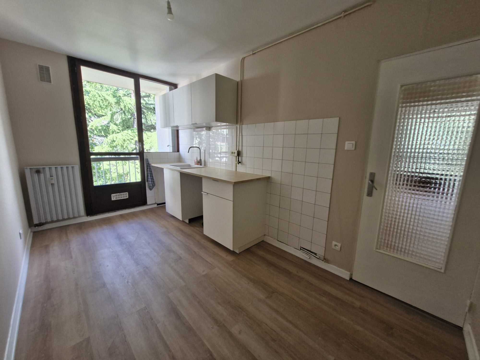 Flat Chemin de Charavel in Vienne