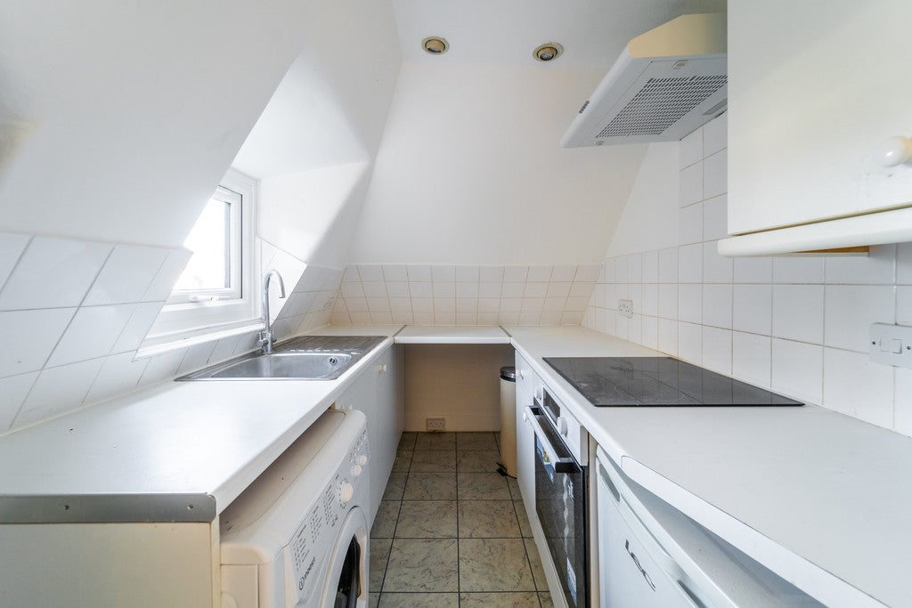 Flat Haringey Park in Greater London