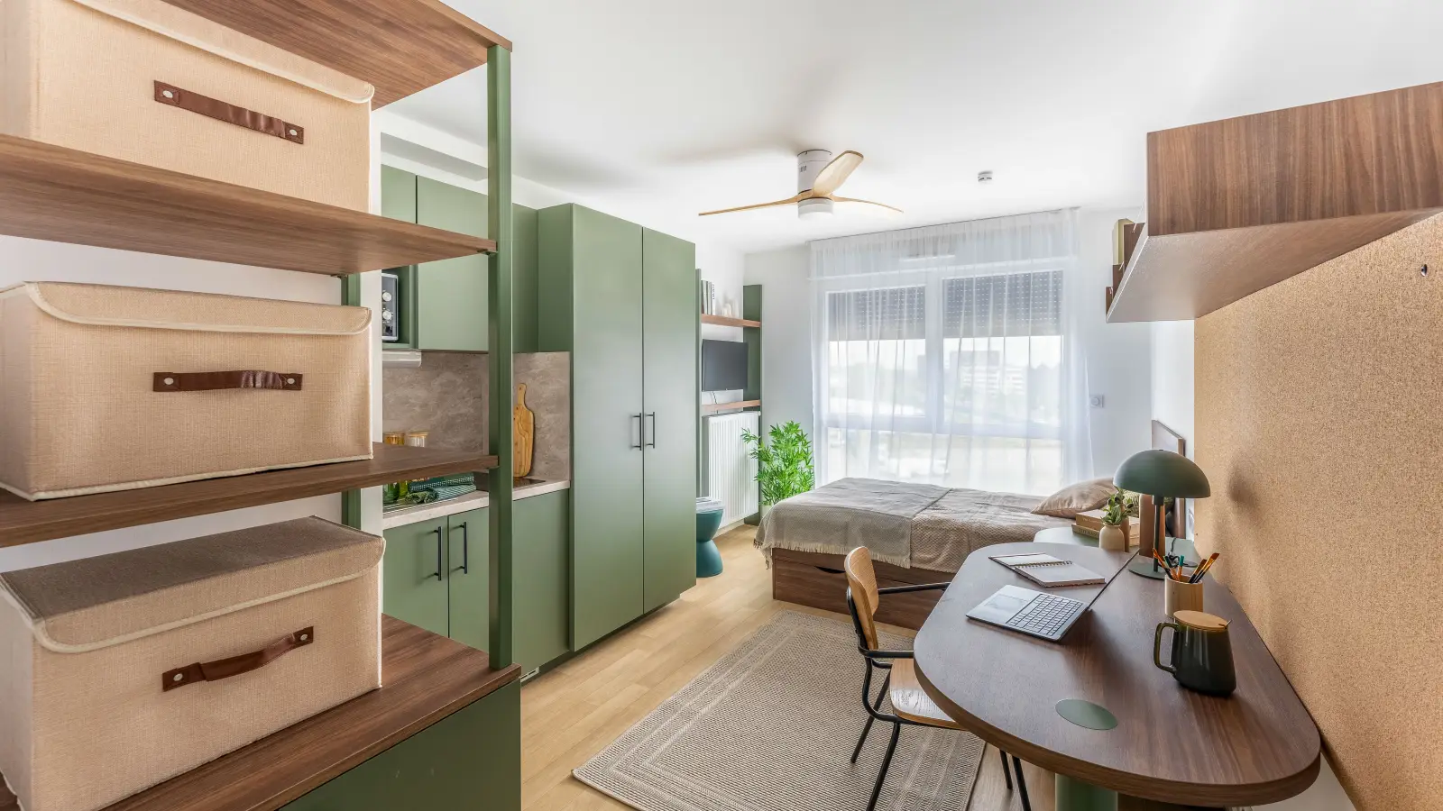 Appartement Rue Lucien Faure à Bordeaux