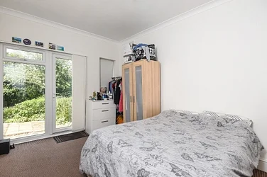 Flat Fordwych Road in Greater London