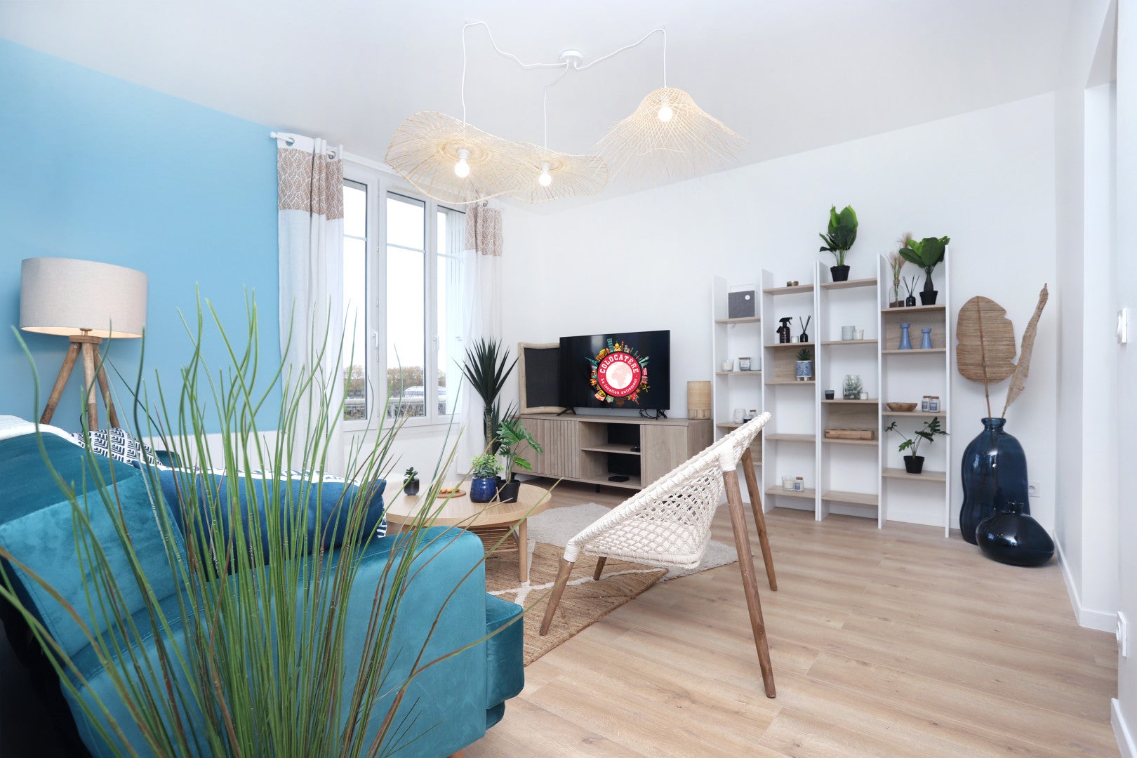 Appartement Rue des Salorges à Nantes