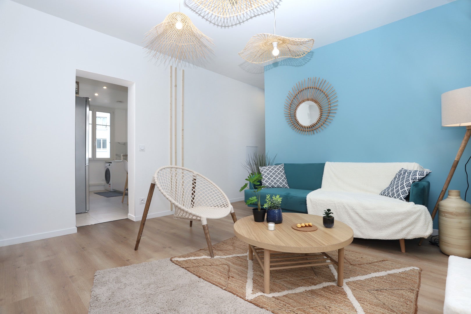 Appartement Rue des Salorges à Nantes