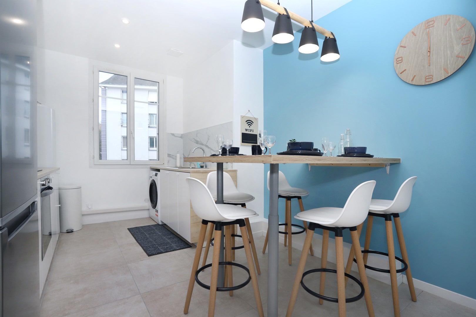 Appartement Rue des Salorges à Nantes