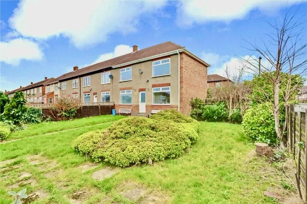 House Longfellow Street in Sunderland