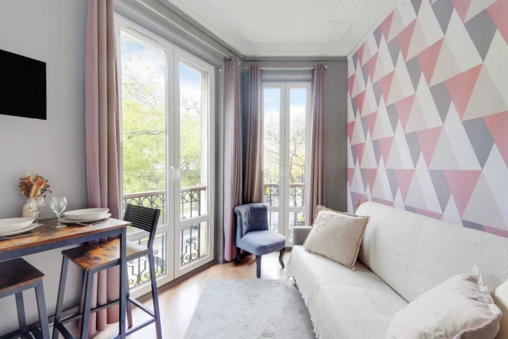 Appartement Boulevard de Magenta à Paris