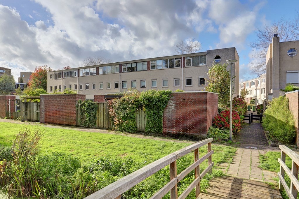 Huis Boog 104 in Sliedrecht