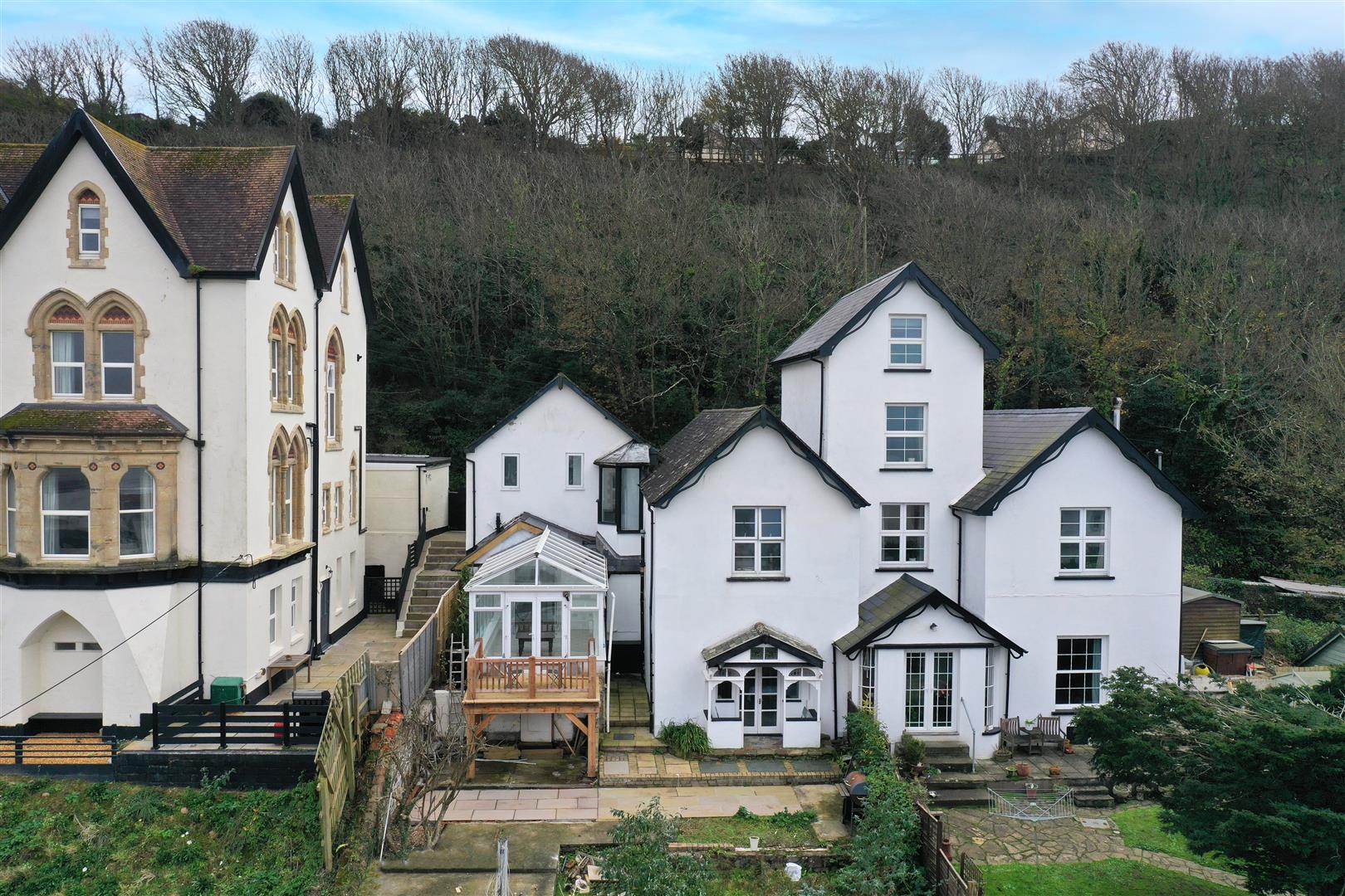 House Fosketh Hill in Torridge District