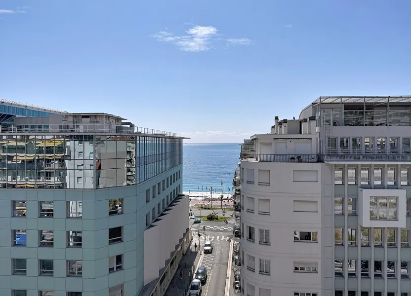 Flat Passage du Petit Fabron in Nice